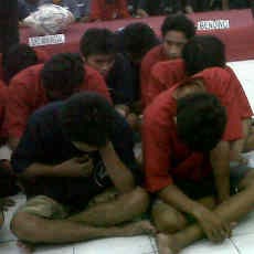 191 Penjahat Jalanan Digulung Dalam Dua Bulan