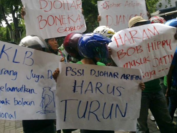 Bonek Luruk Hotel Garden Palace