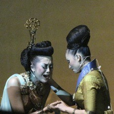 Musikalisasi Legenda Lutung Kasarung Futuristik Pukau Penonton 