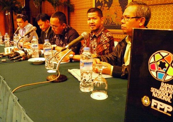 KLB PSSI Digelar Maret 2012