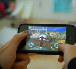 Menerawang Industri Game di 2012