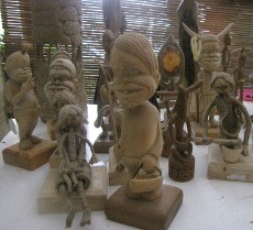 Saung Flow Art, Sulap Limbah Sampah Jadi Kerajinan 