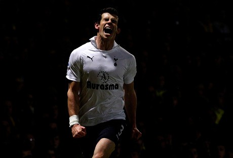 Tampil Cemerlang, Bale Disanjung Redknapp