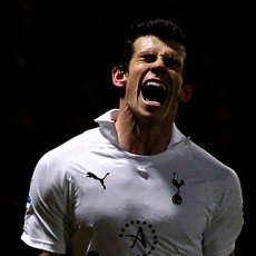 Tampil Cemerlang, Bale Disanjung Redknapp