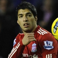 Suarez Dikenai Hukuman Lagi