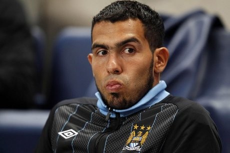 Corinthinas Akan Berupaya Keras Boyong Tevez