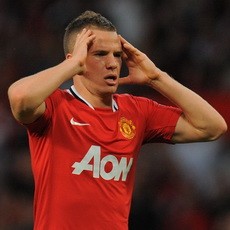 Cleverley Bisa Jadi Kunci Sukses MU