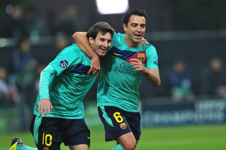 Iniesta Harapkan Messi atau Xavi Raih Ballon dOr