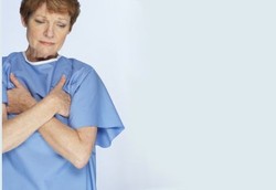 Radiasi Pada Payudara Kiri Berisiko Sempitkan Pembuluh Jantung