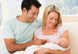 Punya Anak Jadi Salah Satu Resolusi Favorit 2012