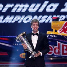 Vettel Kejar Fangio & Schumi di 2012