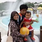 Azkadina Kanzia Nadhifah, 1,10 Tahun; Perempuan; f