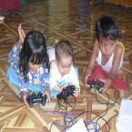 Najmi Tsaqib, 9 Bulan; Perempuan; f