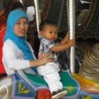 Thariq Revan Alfathin, 1 Tahun; Lelaki; m