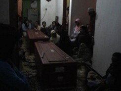 Datang Dua Peti Jenazah, Keluarga Almarhum Sri Bingung