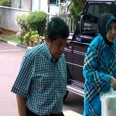 Dituding Permadi, Aulia Pohan: Orang Gila Diurusin!