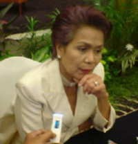 Nunun Akui Dekat dengan Miranda dan Bantu Lobi Anggota DPR