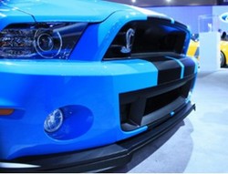 Ford Mustang Shelby GT500 Siap Tampil Topless