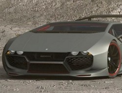 Mangusta Legacy Reinkarnasi dari DeTomaso Pantera L