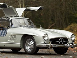 Wow, 2 Mobil Sport Klasik Tembus Rp 37 Miliar