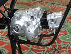 TVS Kembangkan Teknologi Transmisi Matik Baru