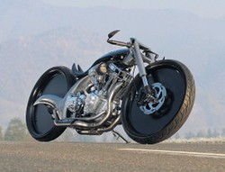 Modifikasi Motor Terinspirasi Kalajengking