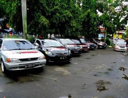 Turing Tutup Tahun, TSVC Padang Keliling Sumbar