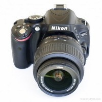 Star Wars Hadir di Firmware Nikon D5100