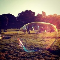 Kamera Digital Fuuvi Bee Hasilkan Foto ala Instagram