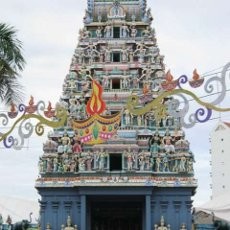 Backpacker Hemat ke Singapura