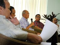 89 % Laporan ke Satgas PMH Belum Tuntas