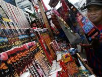 Yuk, Berburu Kembang Api Tahun Baru