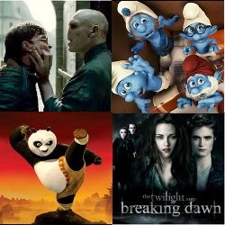 10 Film Hollywood Terlaris 2011