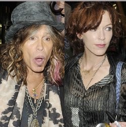 Steven Tyler Siap Nikah, Anak-anak Bete