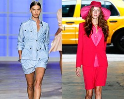 Ini Dia 10 Tren Fashion 2012 