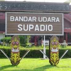 Bandara Supadio Pontianak Diperbesar Hingga 5 Kali Lipat