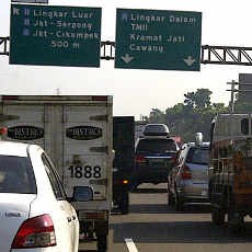 Kurangi Antrean di Gerbang Tol, Jasa Marga Tambah 50 E-Toll Pass