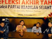 Refleksi Akhir Tahun PKS