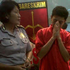 Baru Kerja Empat Hari, Bobol Harta Majikan Rp 50 juta