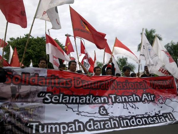 Solidaritas Darurat Nasional untuk Tragedi Kekerasan Solidaritas Darurat Nasional untuk Tragedi Kekerasan