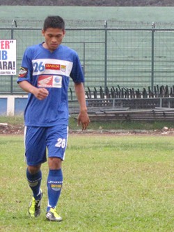 Cedera Sigit Hermawan Kembali Kambuh