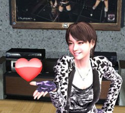 Ini Dia Gadis Idaman Para Pemain Game Online