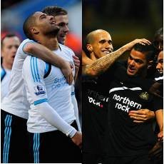 Duel Dua Tim yang Akrab dengan Tiang Gawang