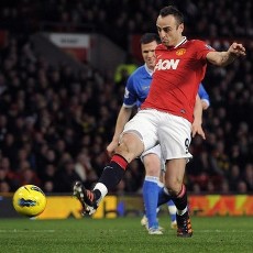 Seperti Hadiah Natal untuk Berbatov