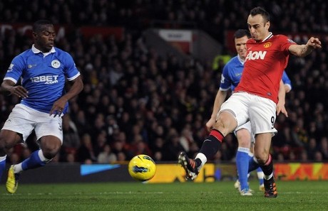 Seperti Hadiah Natal untuk Berbatov