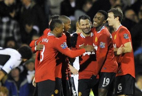 Giggs: Menang Pengalaman, MU-lah Juaranya