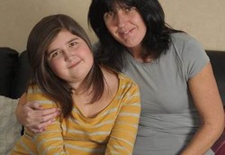 Gadis yang Bisa Muntah 40 Kali Sehari Akibat Sindrom Langka