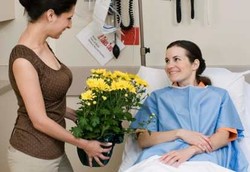 Pasien RS Bisa Lebih Bahagia Bila Dijenguk Saat Liburan