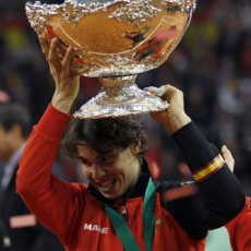 Nadal Masih Diharapkan di Tim Davis Spanyol