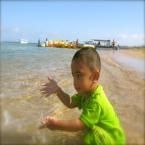 Giovanno Xavier Sihombing, 1,10 Tahun; Lelaki; m